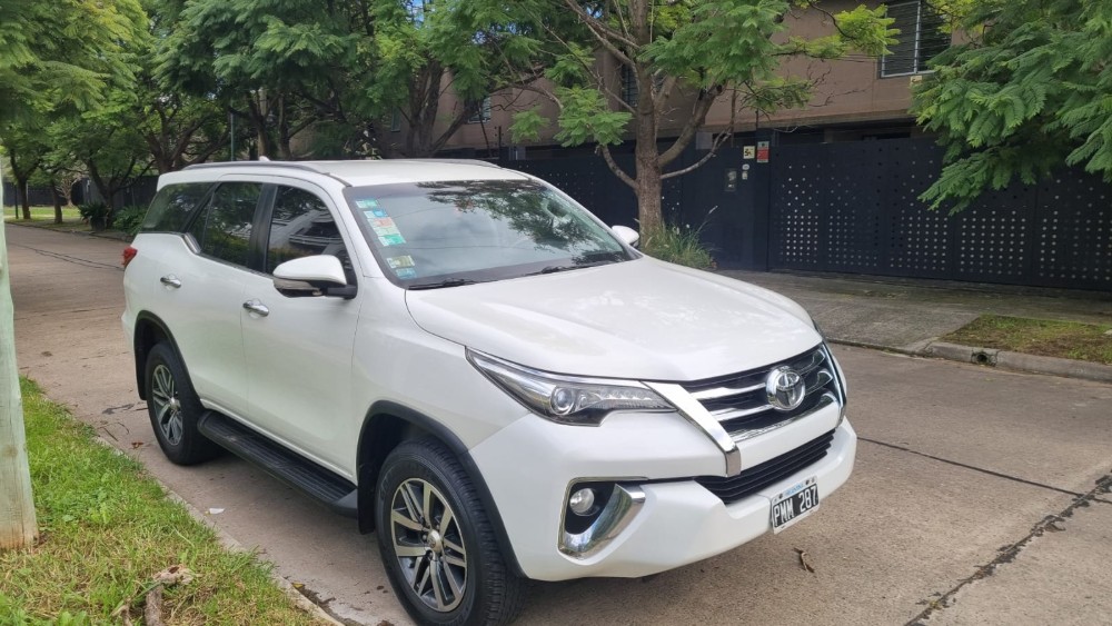Toyota Sw4  Srx Aut 4x4  — foto 2